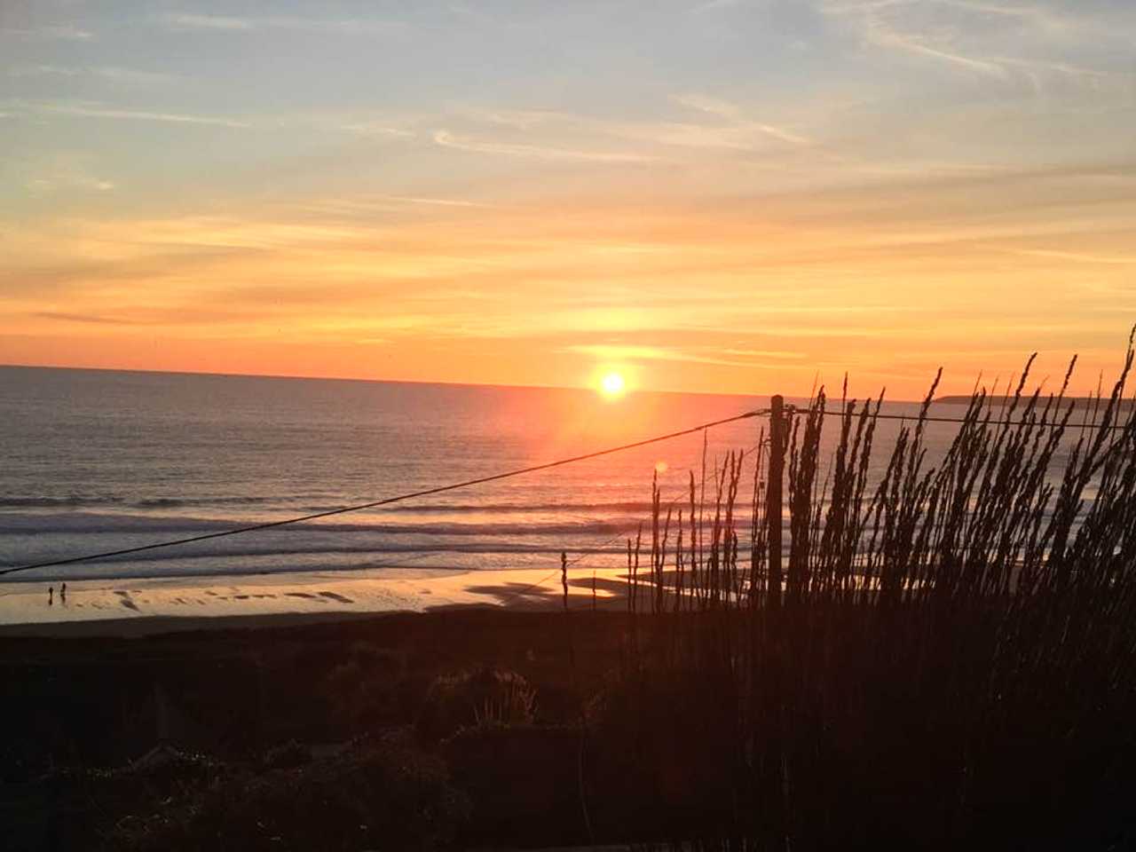 Ocean view retreat - private guest suite