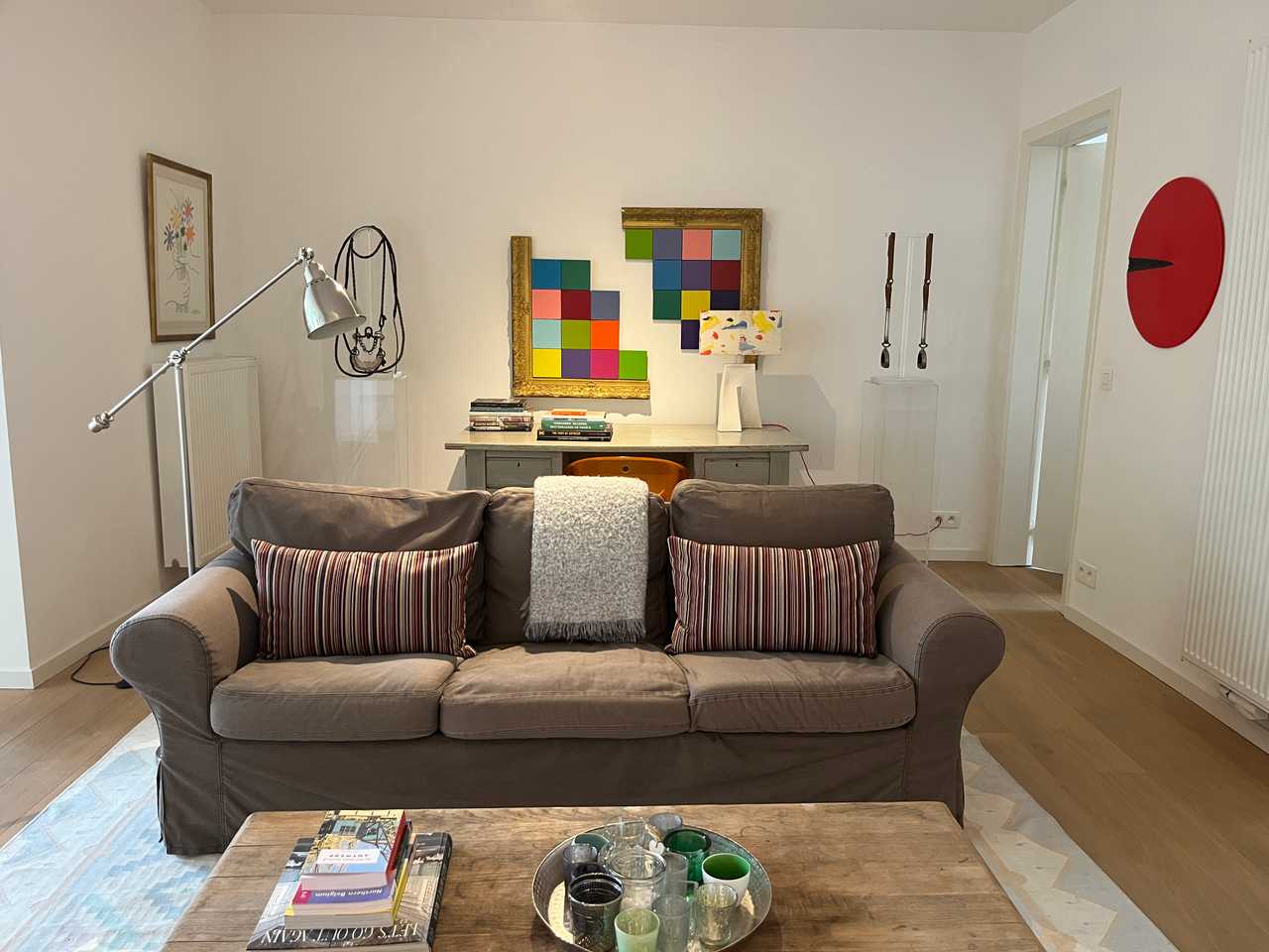 Lovely apartment by the parks