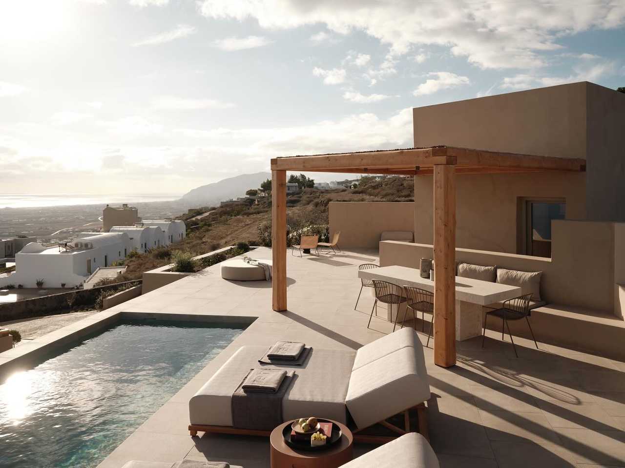  Luxury, eco-friendly vegan retreat
