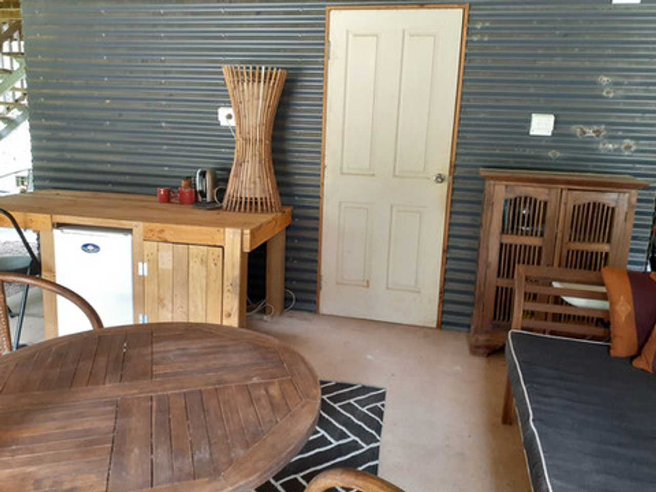 Two private tropical rainforest cabins. Rest and reconnect, heal or re-evaluate