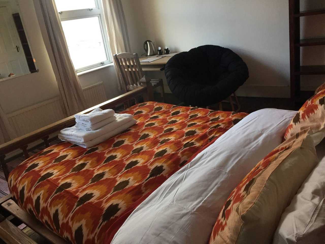 Double room in the heart of Camden Town