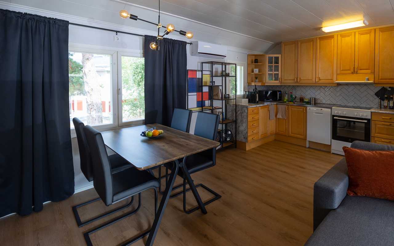 Cool apartment in the ♥ of Åland