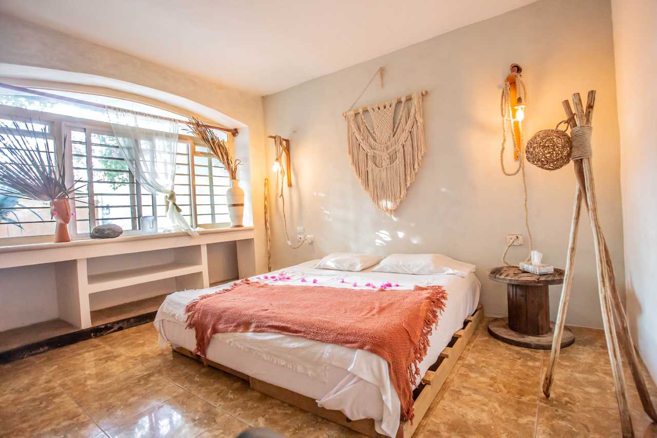 Wonderfull private house close to the beach 