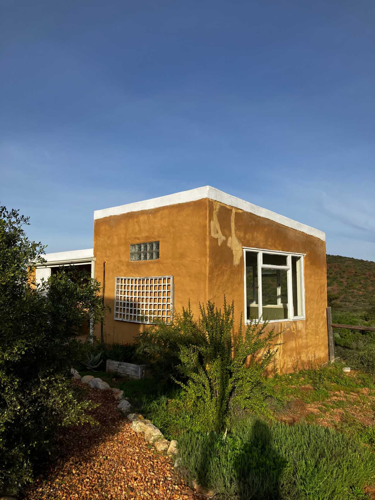 The Faraway House at Ricky's Drift Vegan Farm and Sanctuary