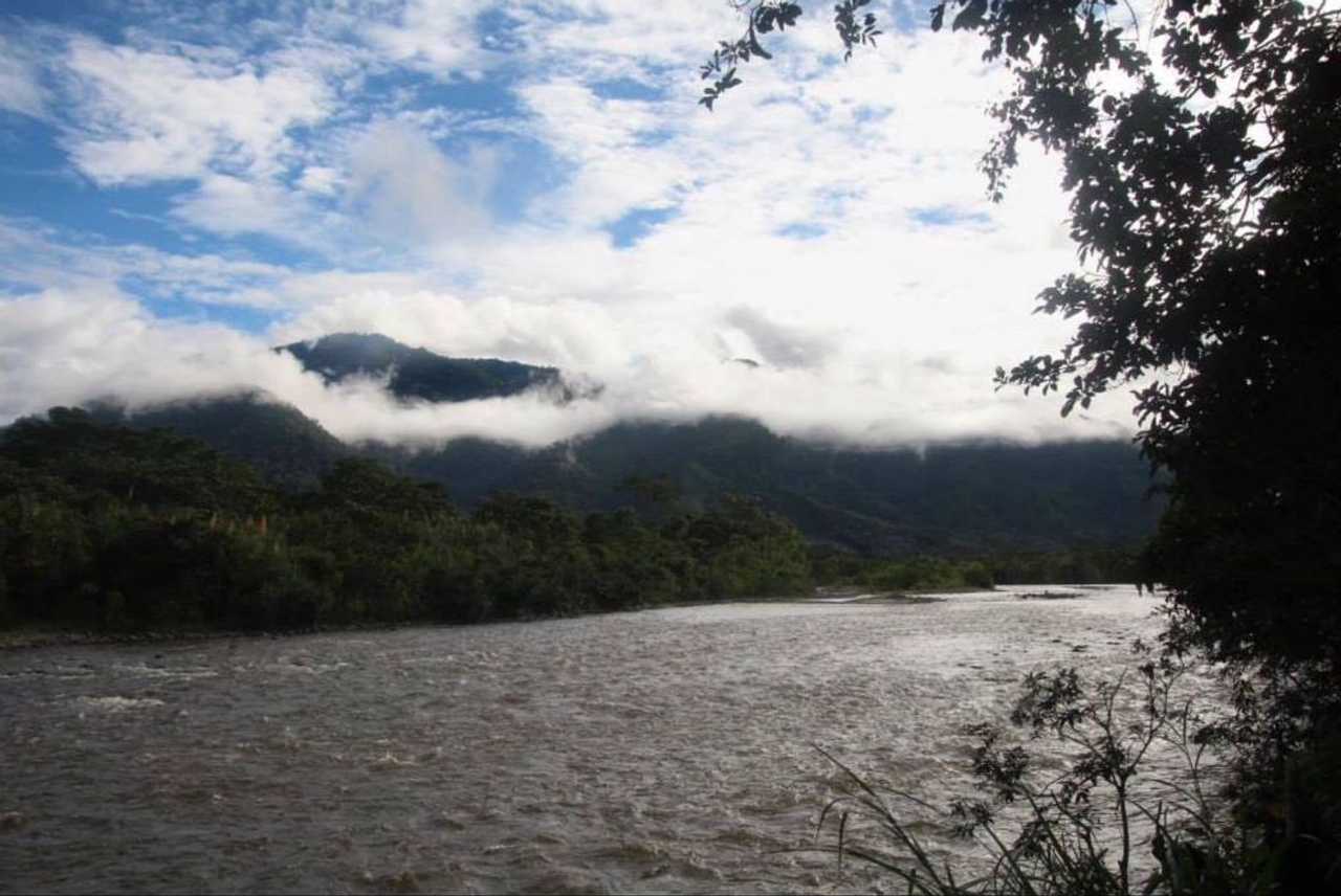 Amazonian Paradise and Garden of Eden