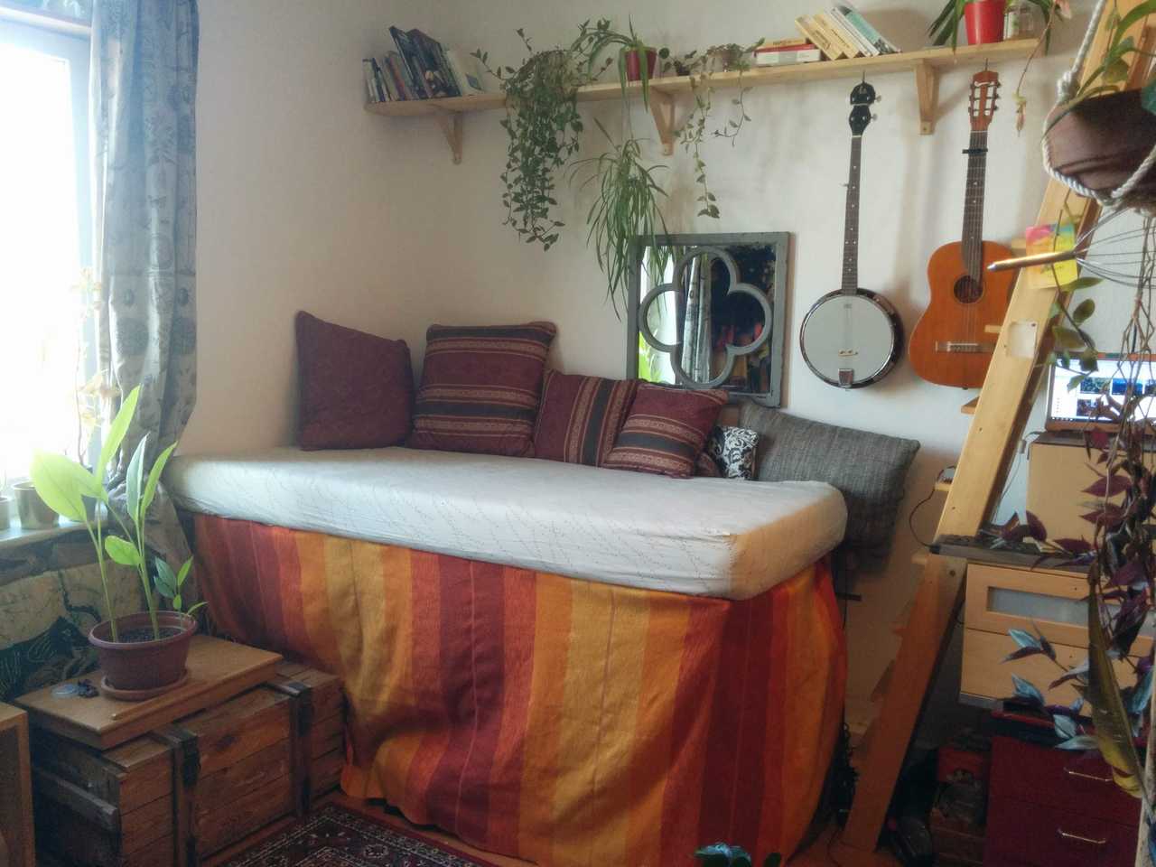 Central Ehrenfeld shared flat