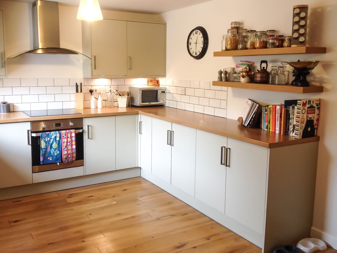 Light, spacious and comfortable double room