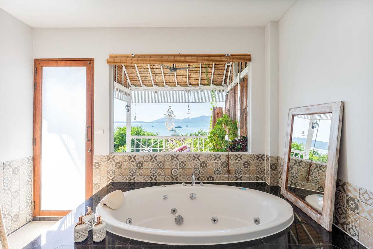 One Bedroom Sea View Private Pool Villas