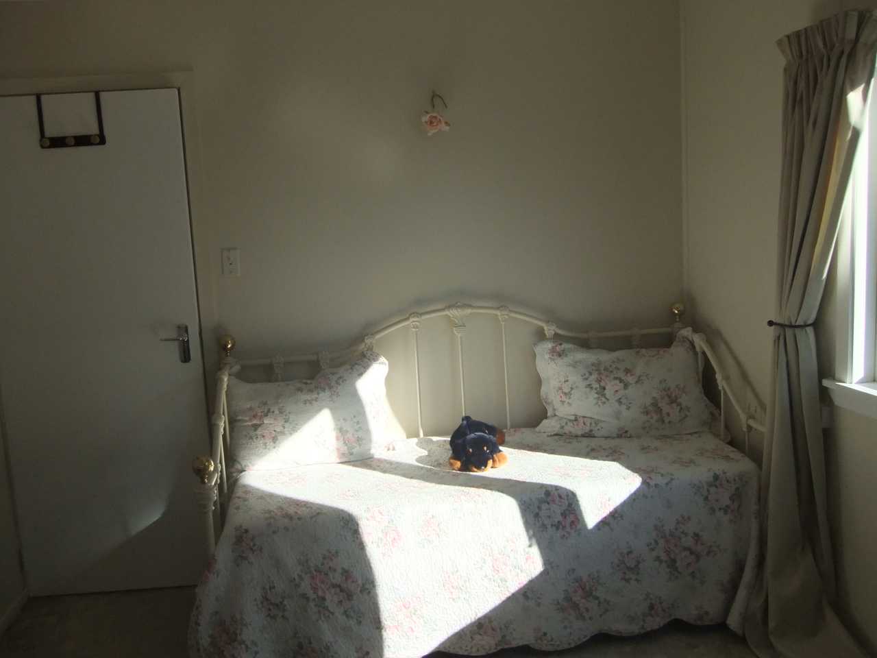 Queen room with a lovely view