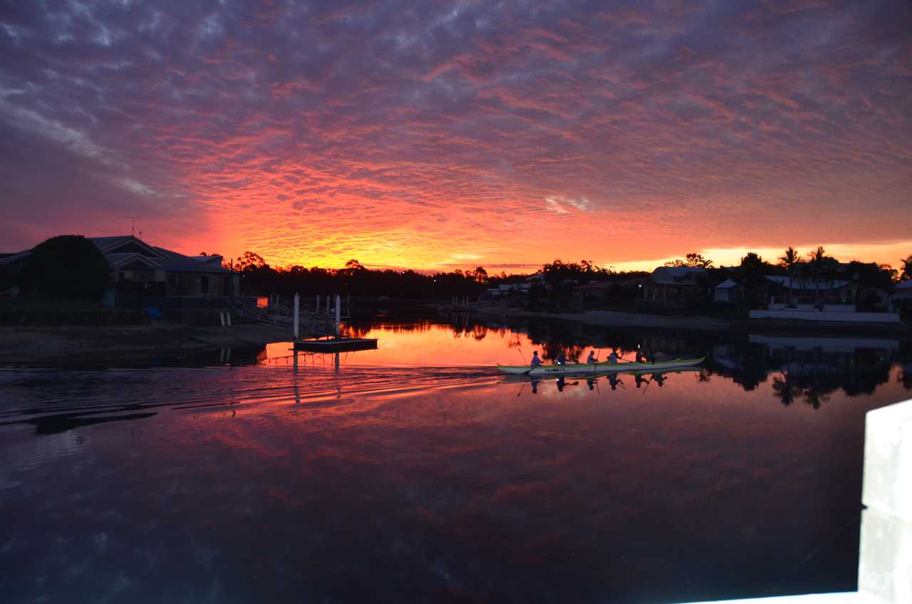 Bayz Maroochy Waters. Waterfront . Pet Friendly . Free Kayaks . 