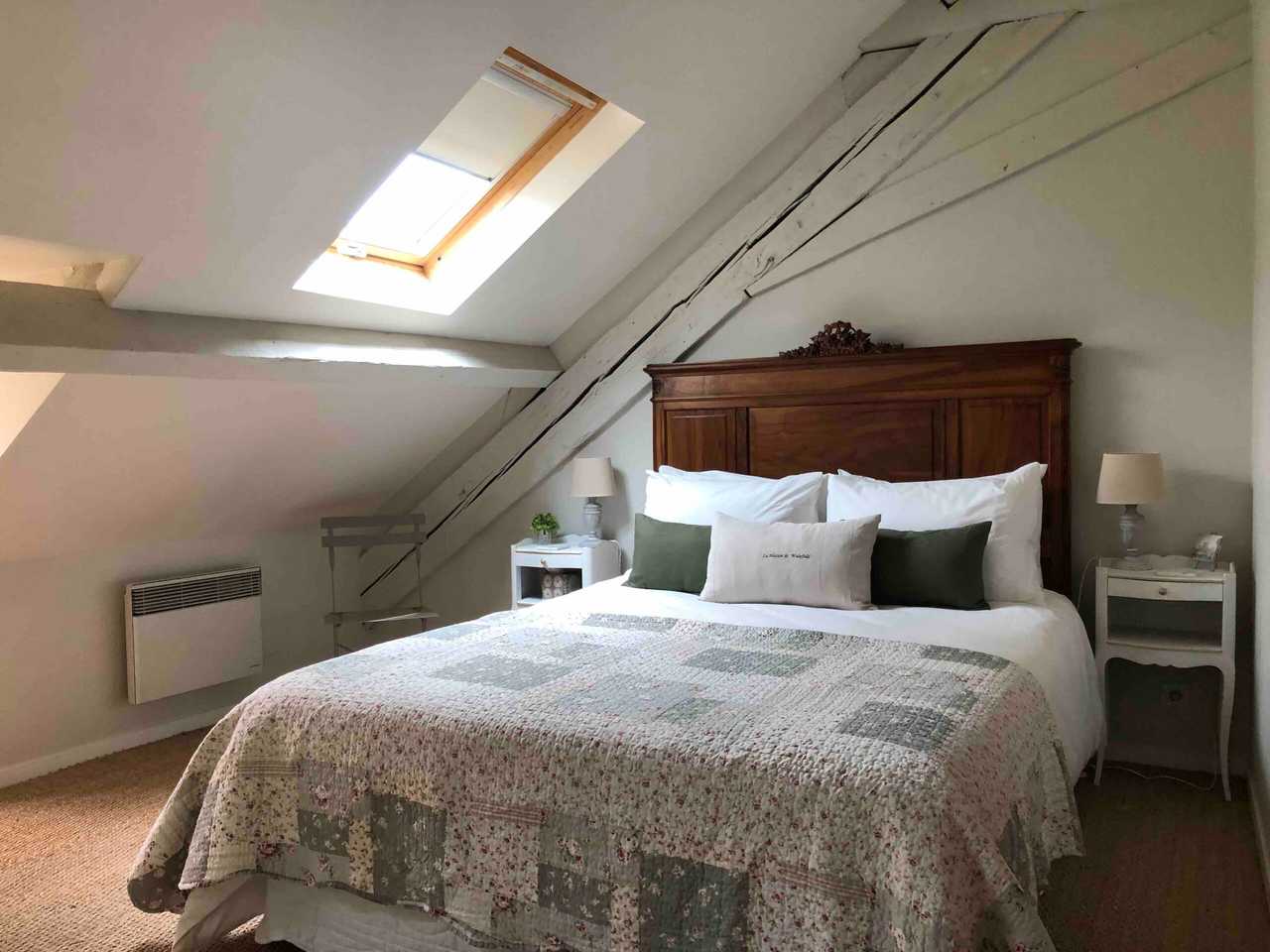 Luxury 18th-century 3* maison de charme in a French Plus Beaux medieval village