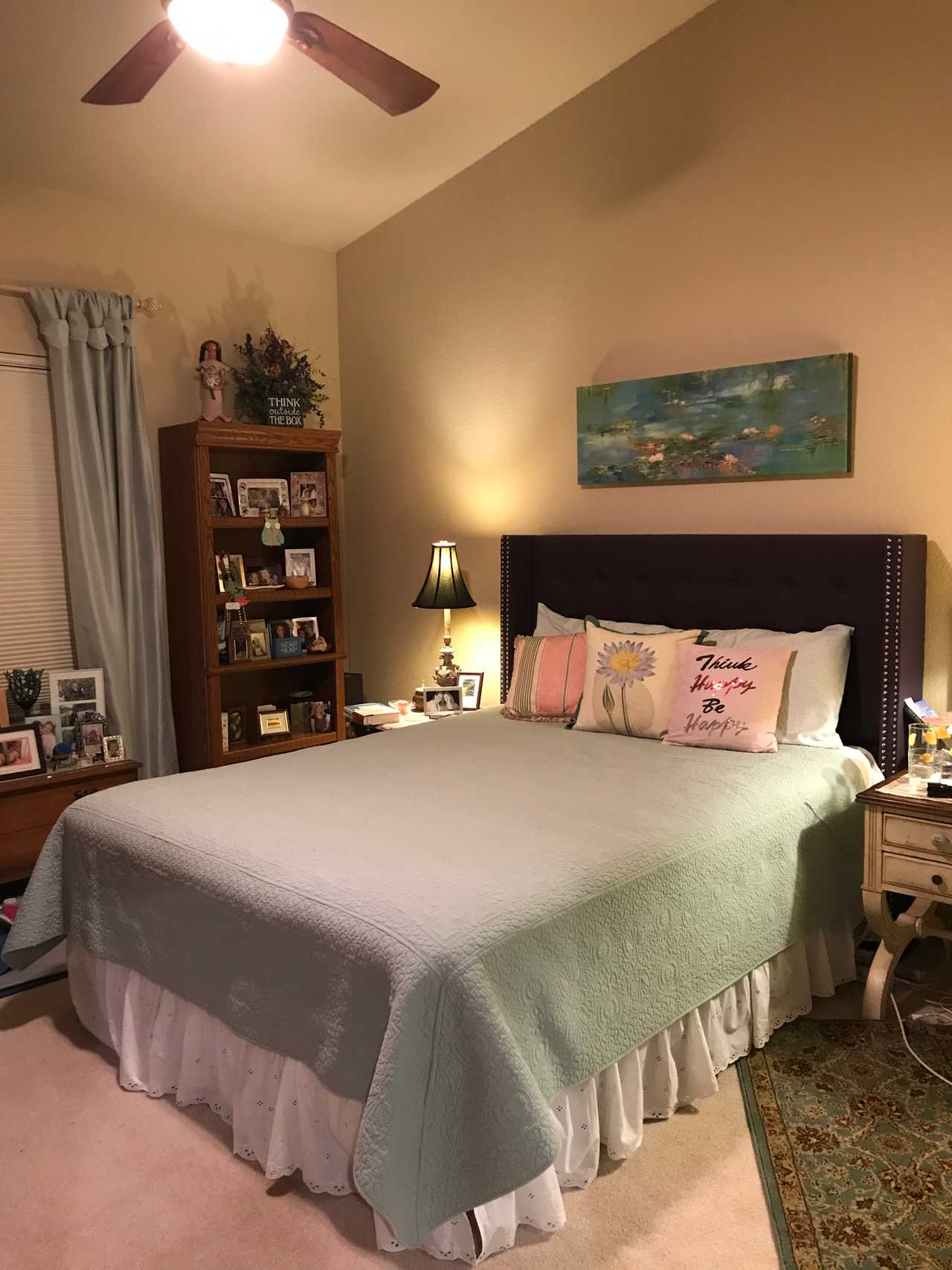 Quiet and close to health food stores and near Air Force Academy
