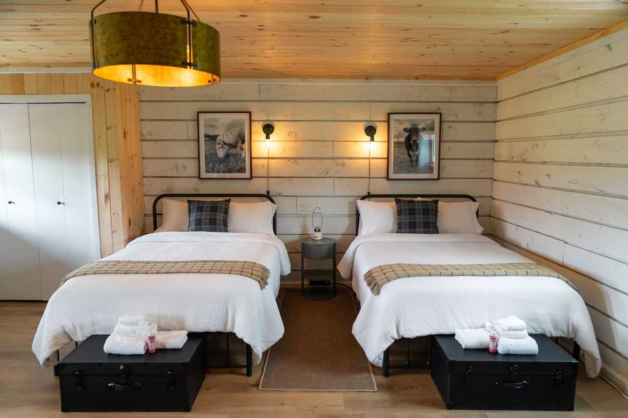 Farm Sanctuary Bed & Breakfast