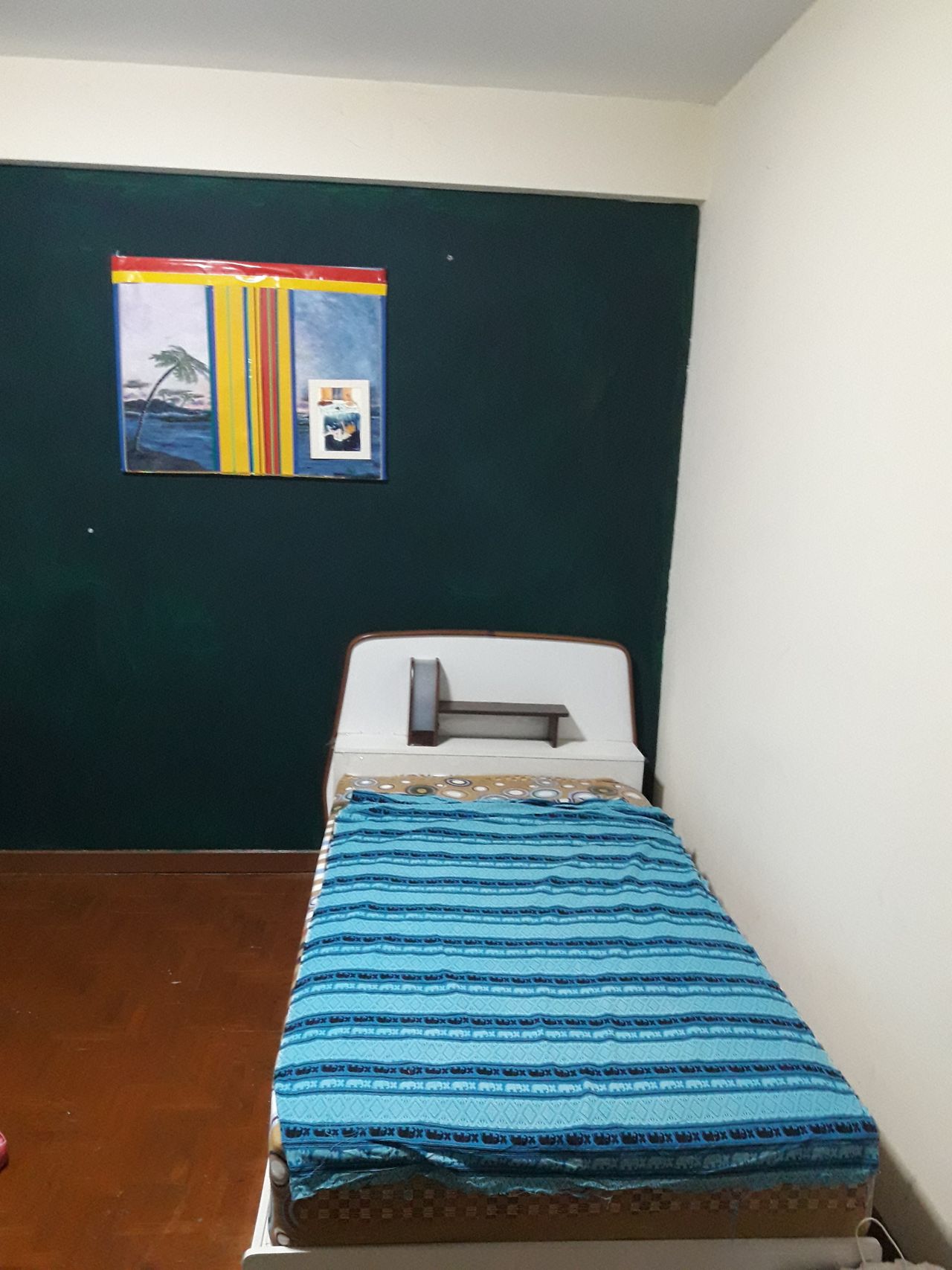 I have a three story townhouse in a residential area of Chiang Mai Thailand.