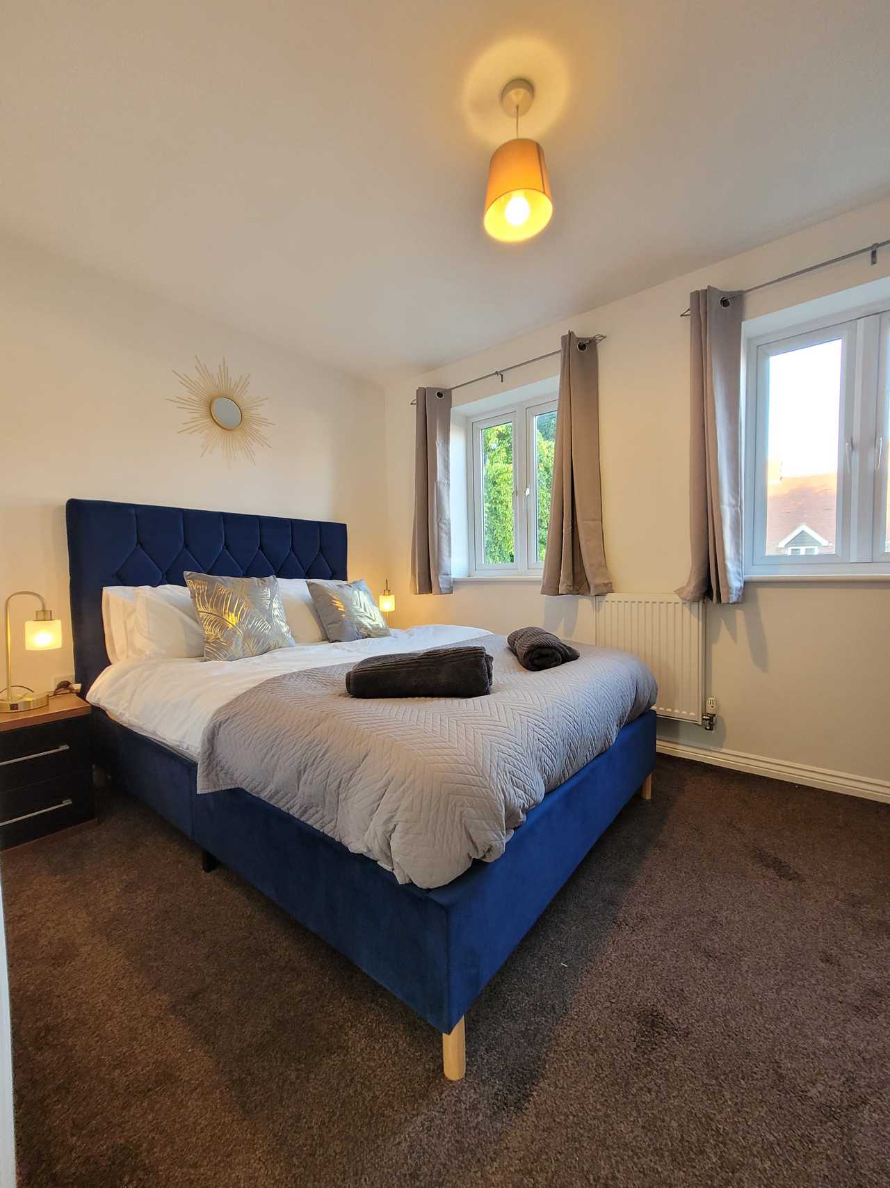 Kensington House- A house dedicated to Vegan Stays