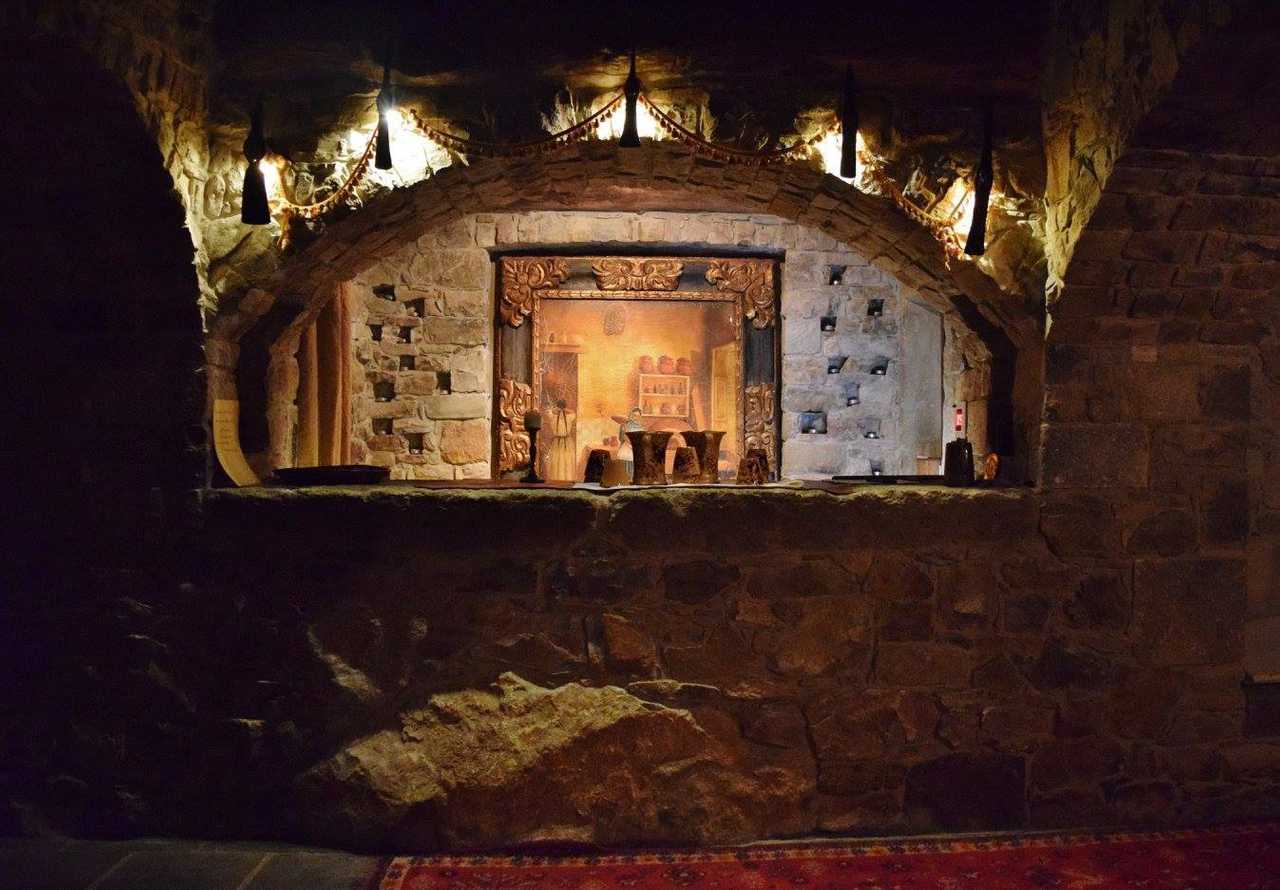 Contemporary Monastery