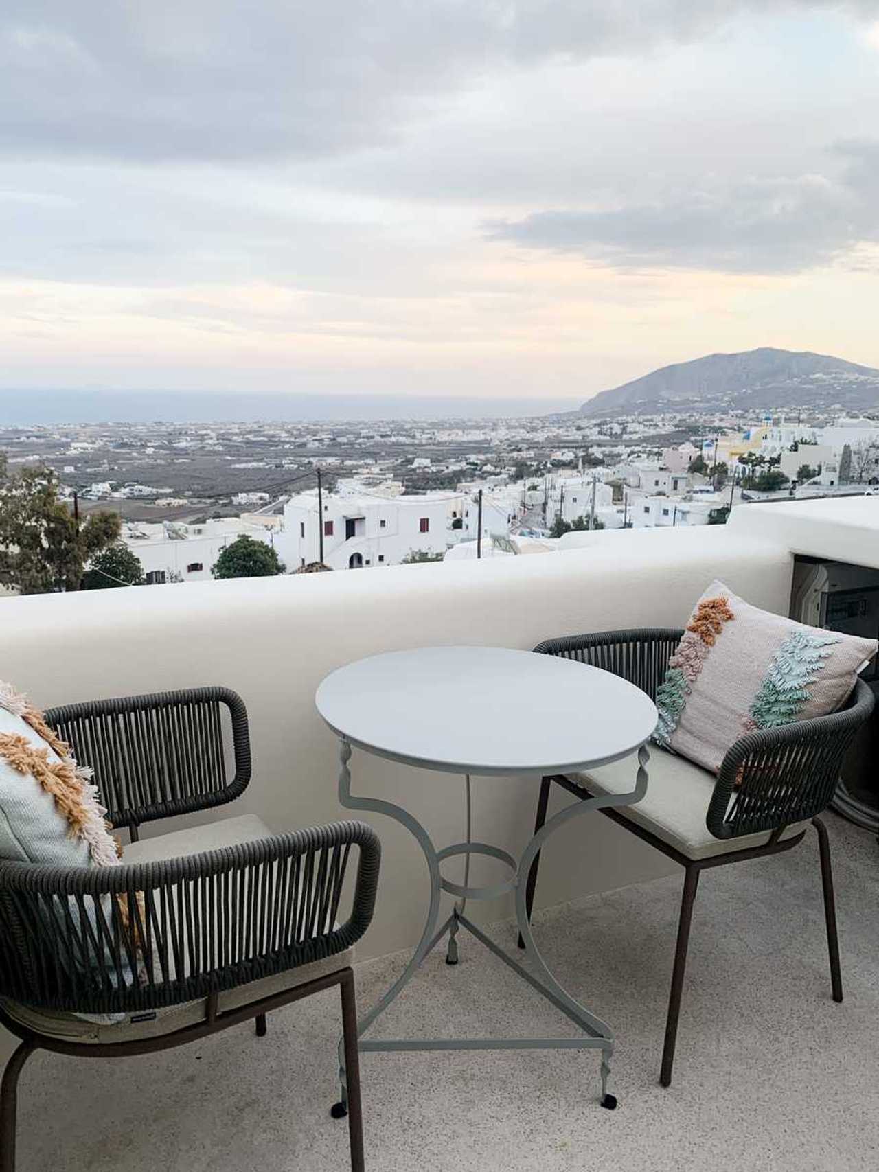 MOD Santorini - Vegan Boutique Hotel