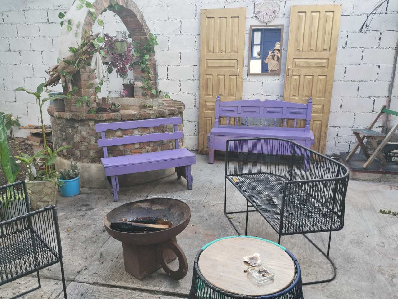 🌿 Worldbridger Sanctuary | Chakra Rooms, Vegetarian Living & Meditation