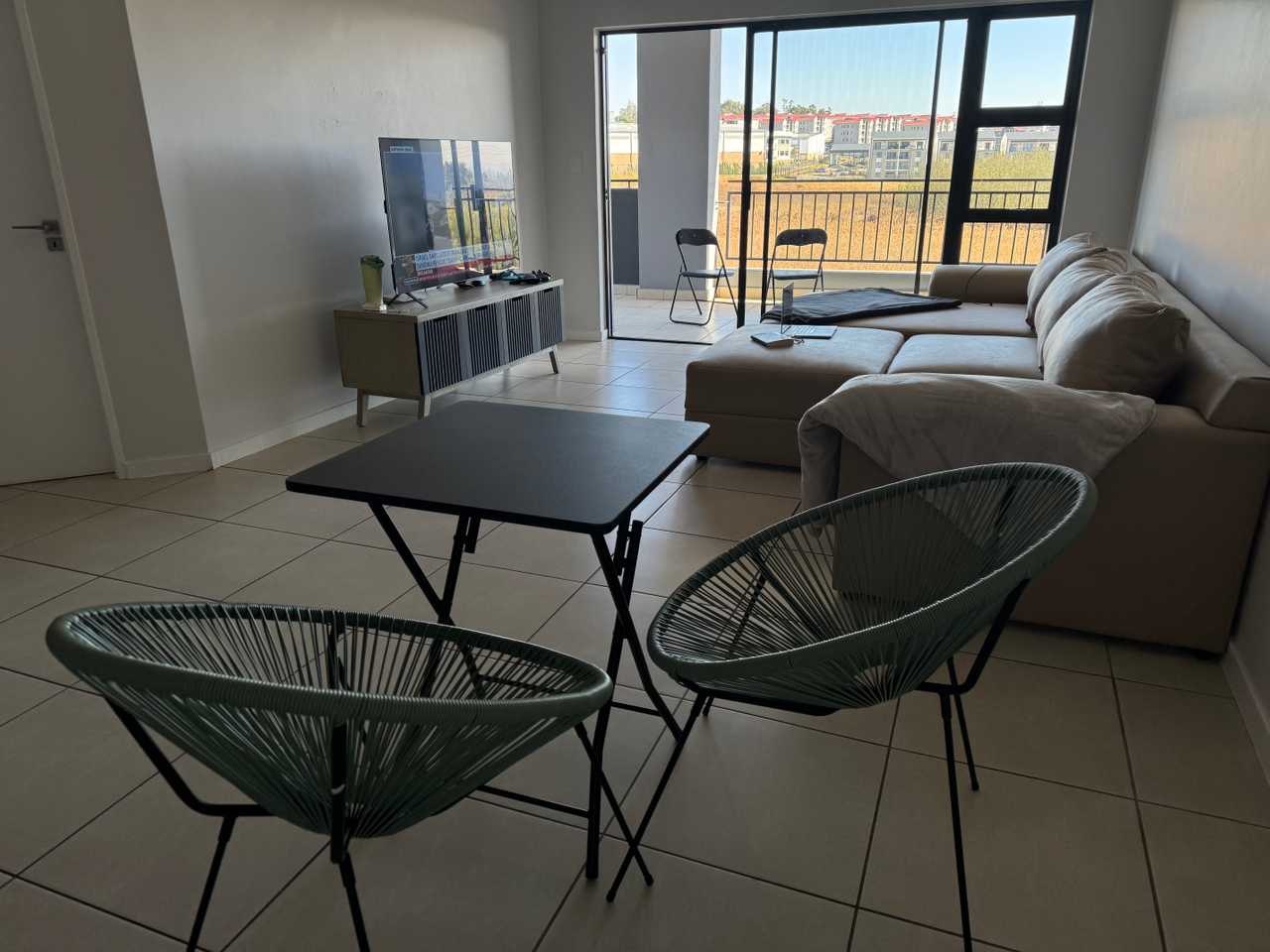 Cozy apartment in Johannesburg by wetlands with beautiful sunsets 