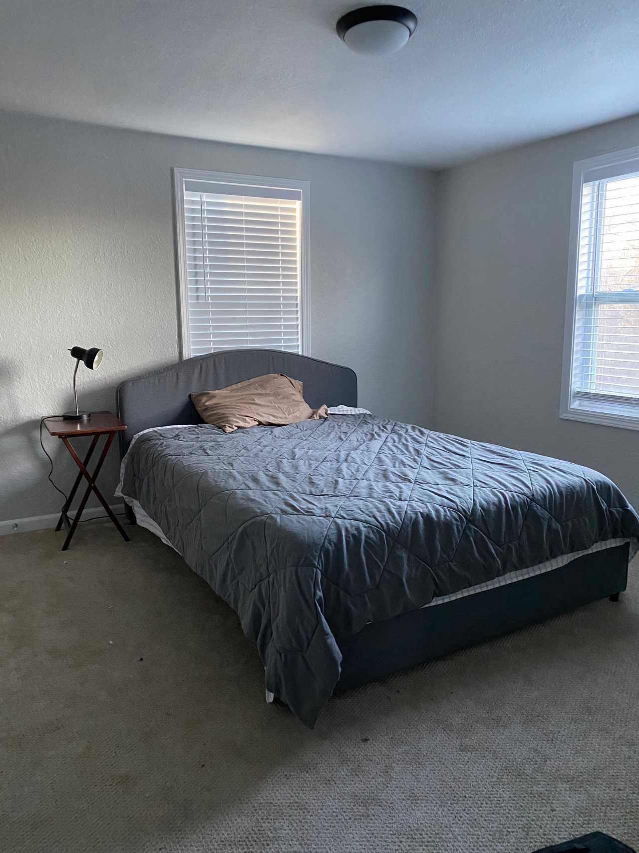 Cozy room in a fully-vegan home near downtown Kansas City