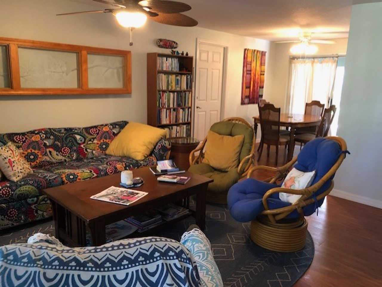 Living Heart Sanctuary in a quaint Florida coastal town near beautiful beaches