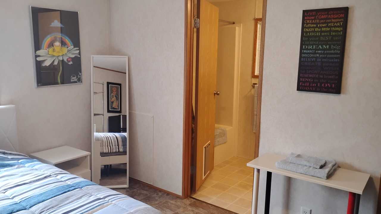 Beautiful Bowness Economical Master Bedroom