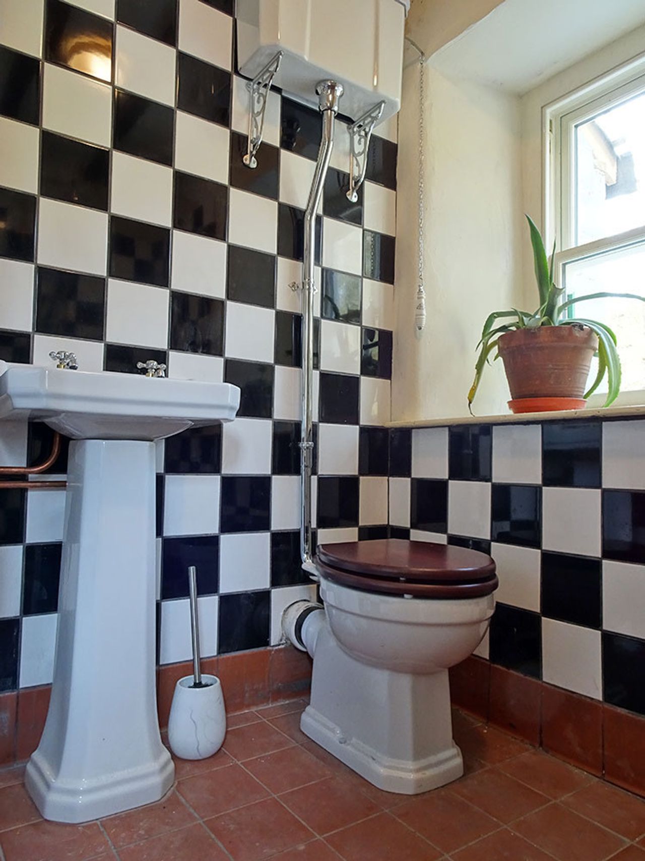 Robin's Realm - the affordable Welsh veggie countryside retreat