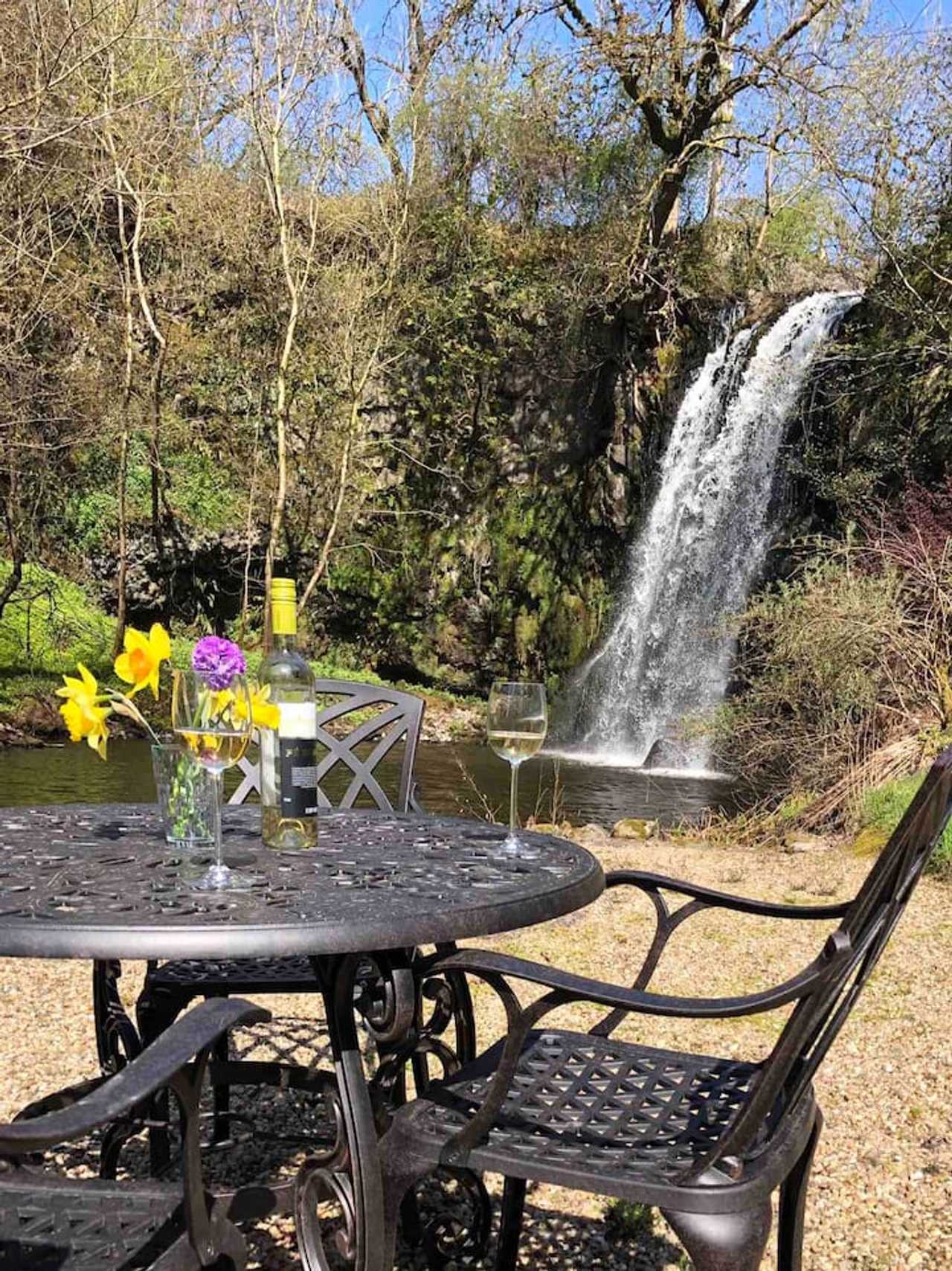 Waterfall Retreat