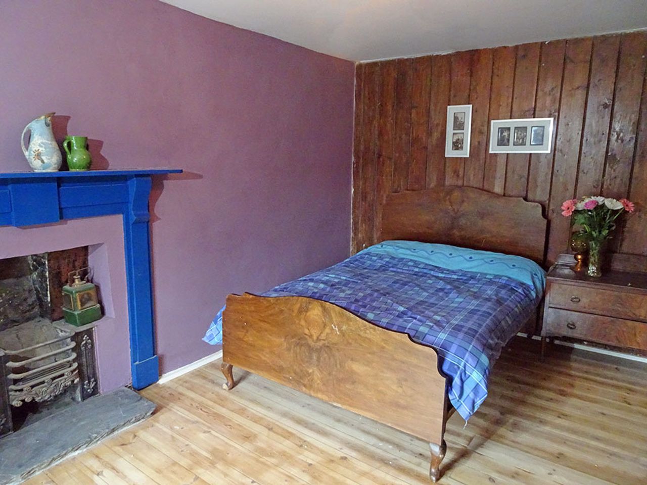 Robin's Realm - the affordable Welsh veggie countryside retreat