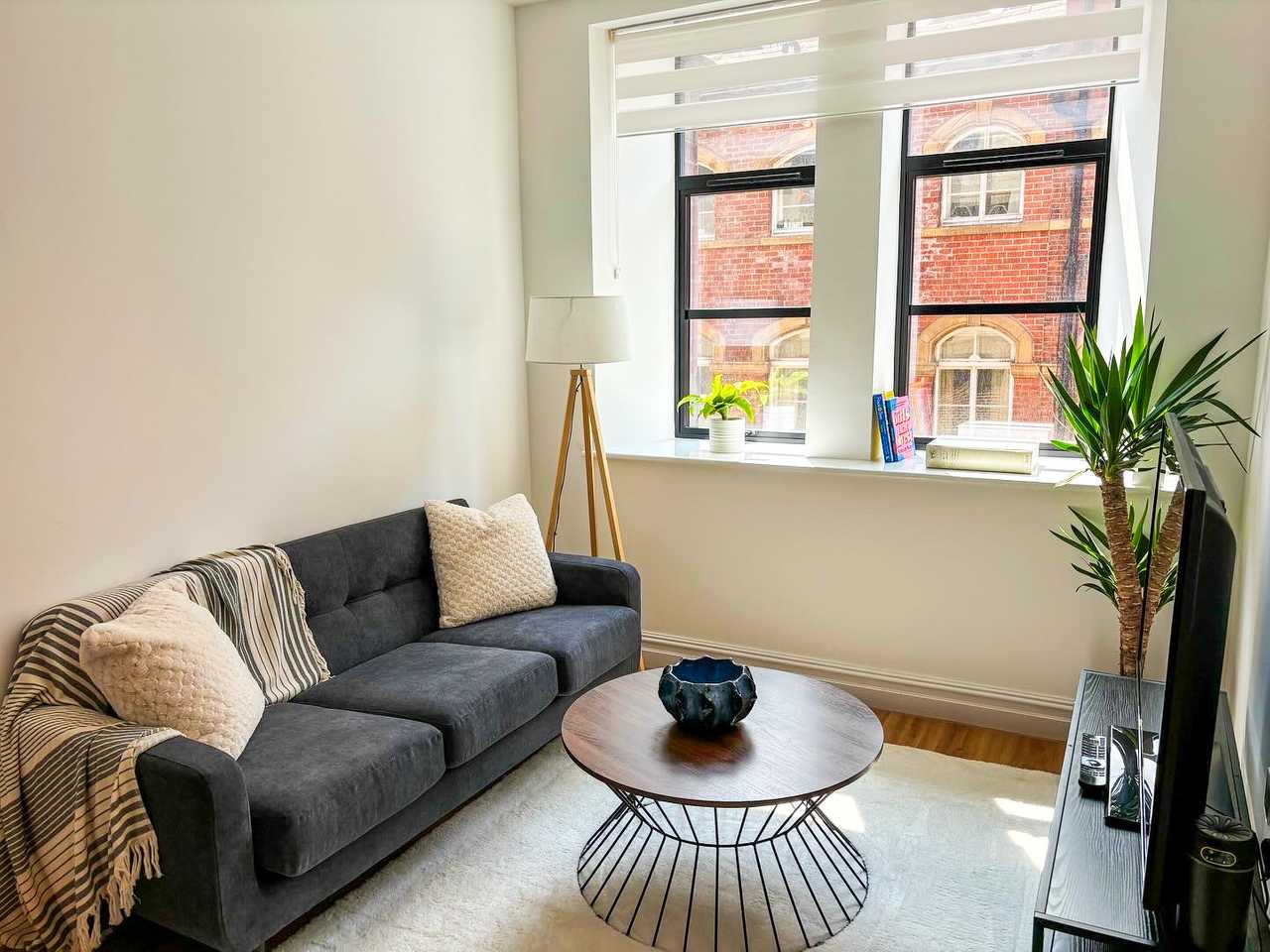 Stylish Leeds Central Stay