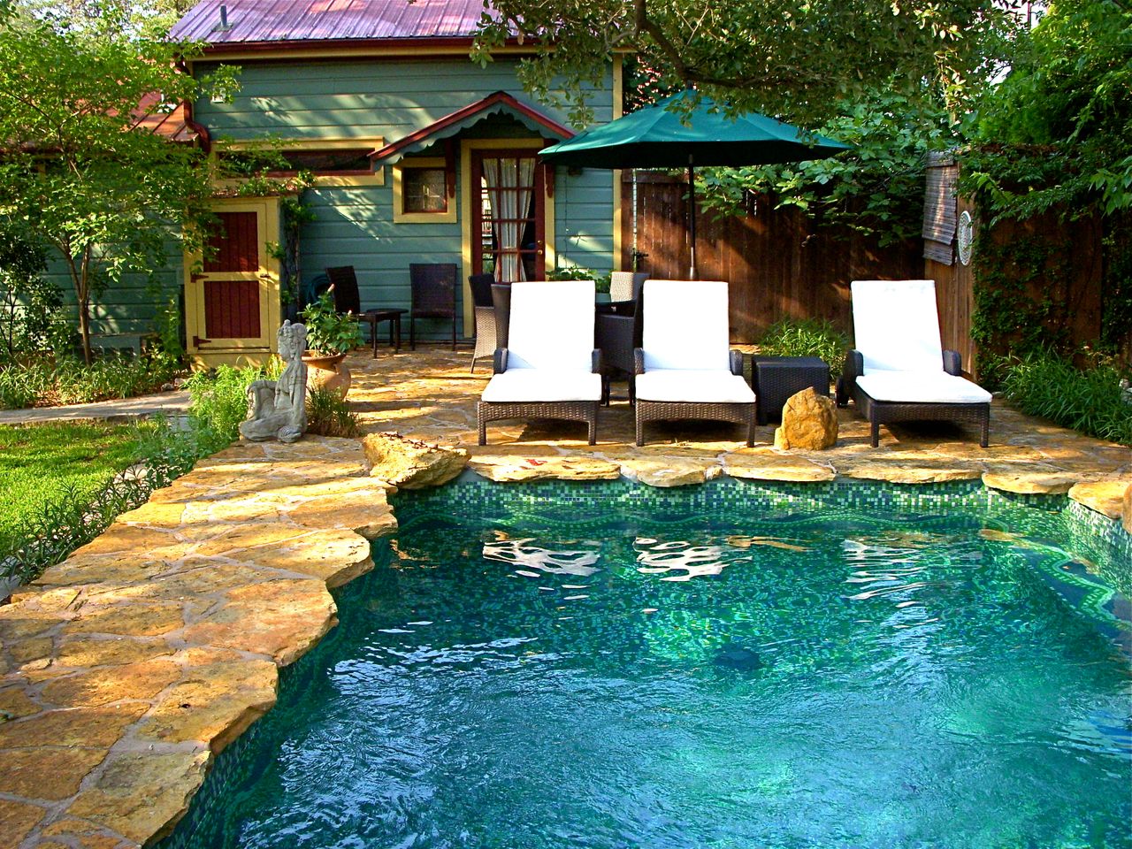 Eco Urban Oasis in the heart of SoCo