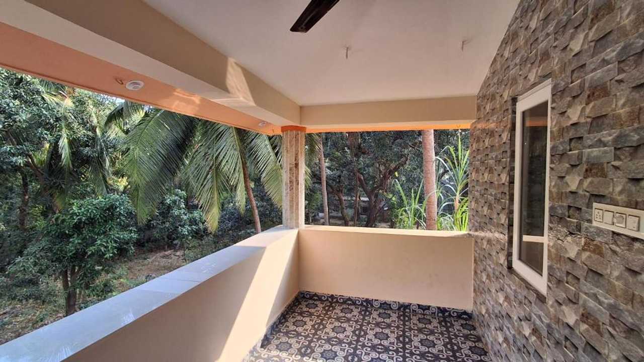 Satvic Serenity Homestay-2BHK Villa in a coastal village