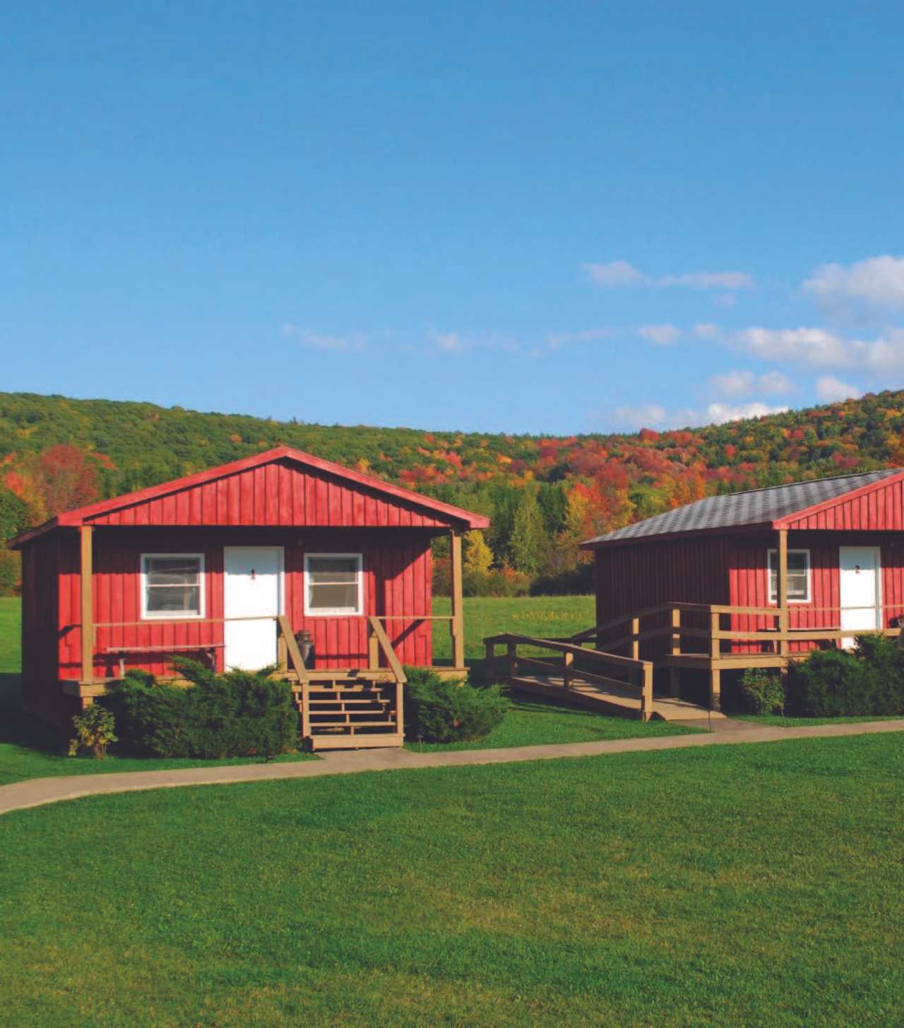 Farm Sanctuary Bed & Breakfast