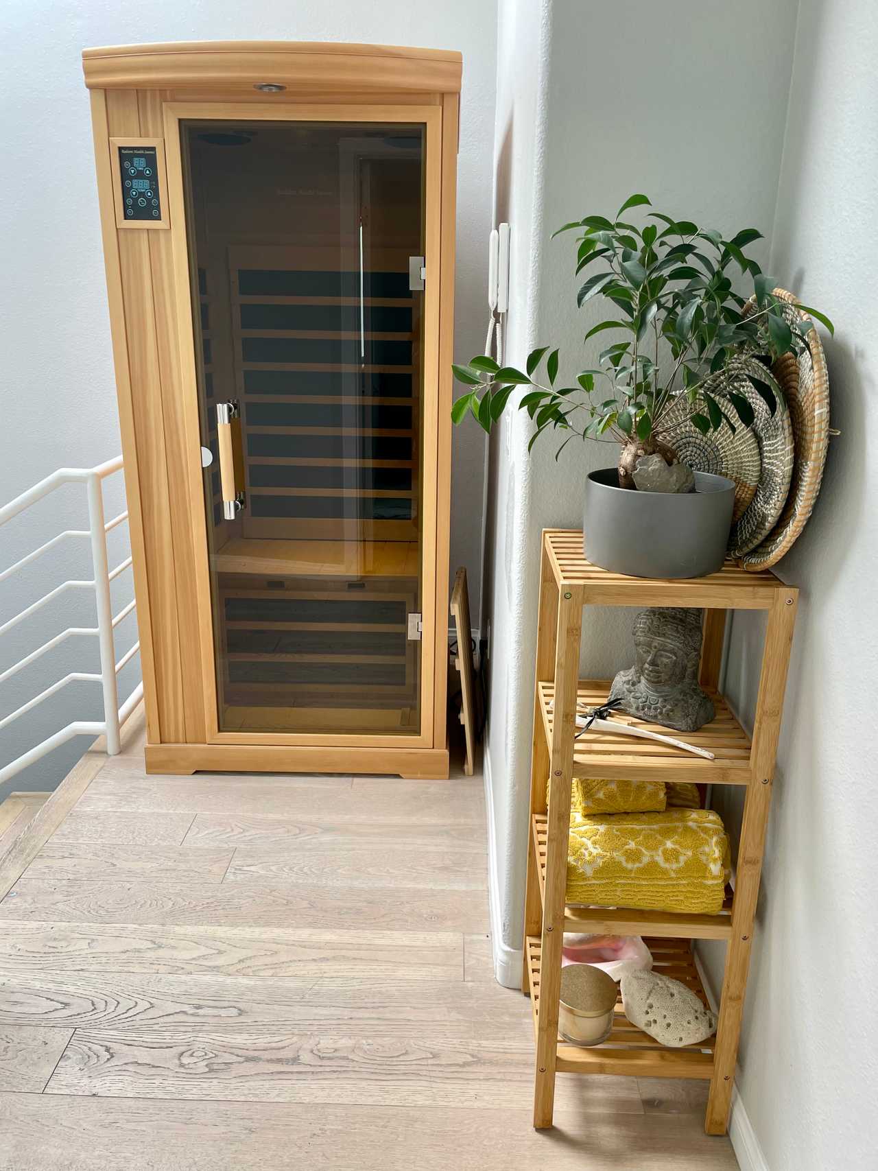 Modern Beach Town Living with INFRARED SAUNA and ELECTRIC CAR CHARGER