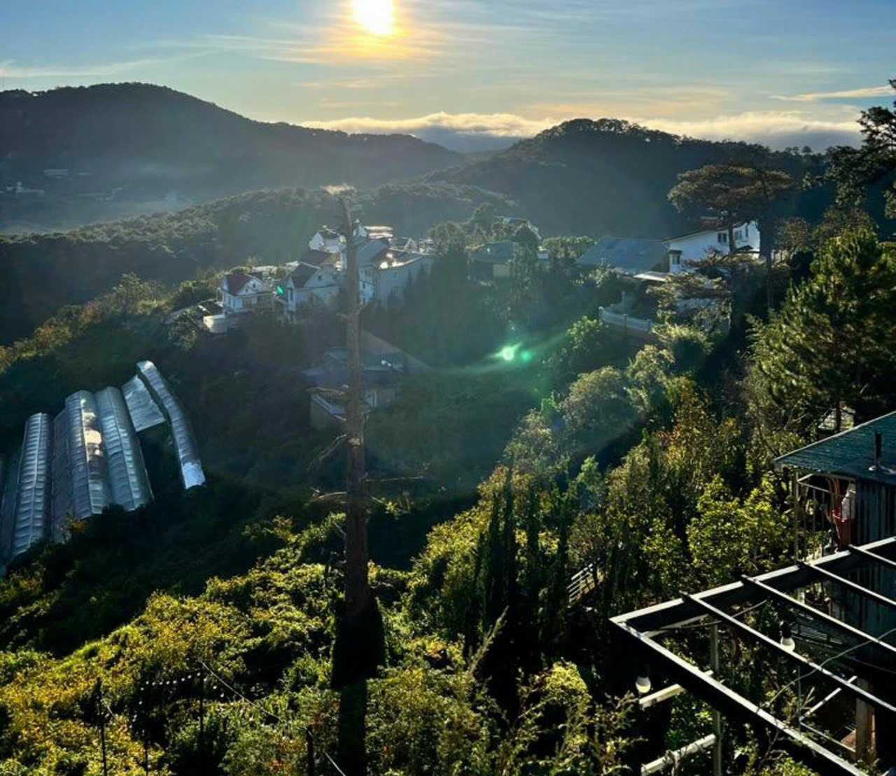 Retreat Villa with Moutain View - Vegan Homestay