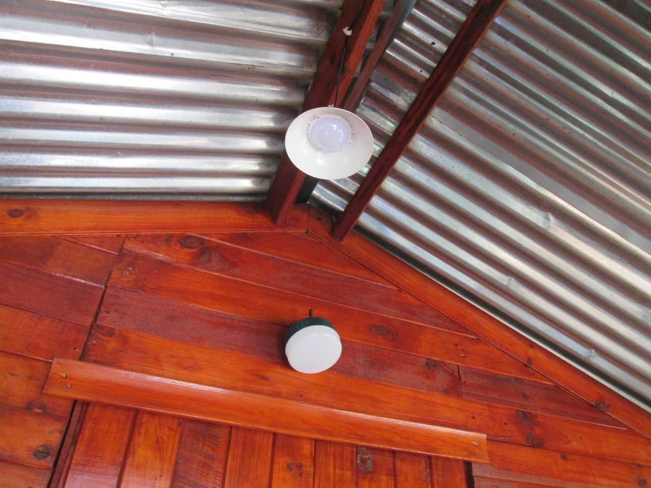 Bodhi Hut - a safe space for vegans and spiritual travellers