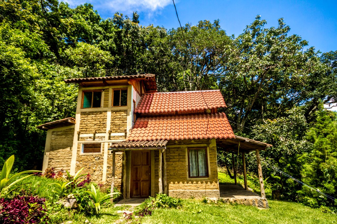Private ecological bungalow Aguila
