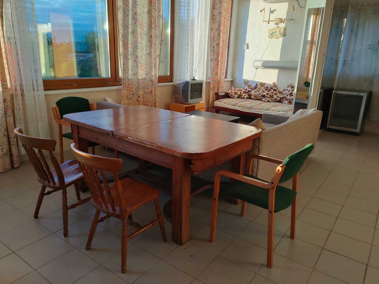 First VegHome in Abkhazia