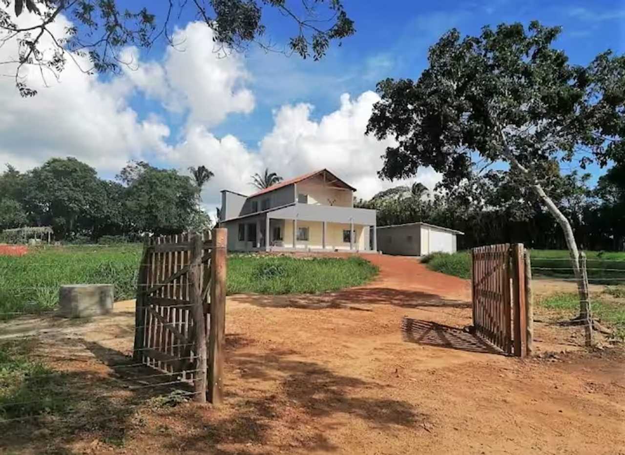 Landhaus Neues Leben.