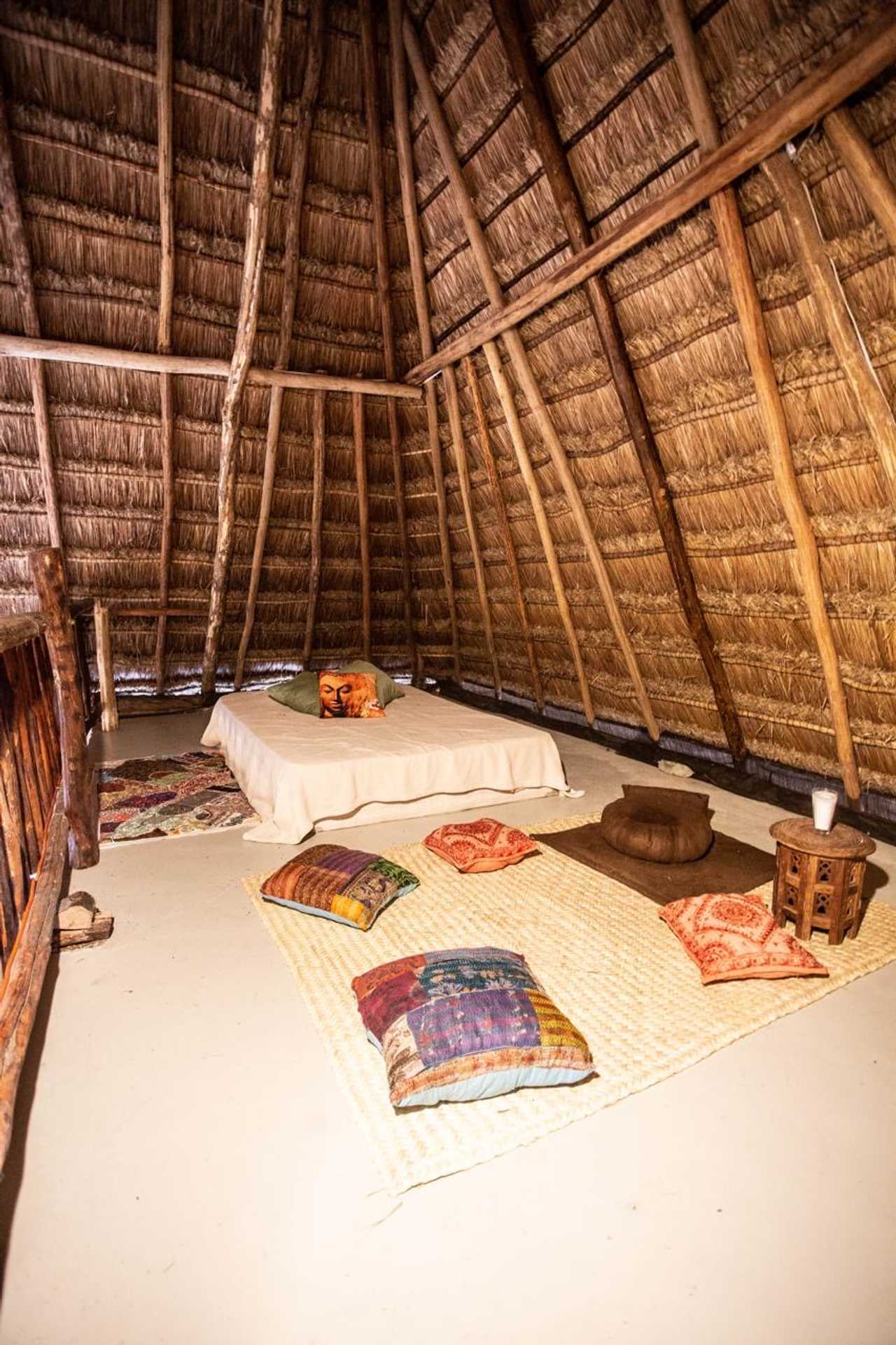 Jungle Bungalow at the Caribbean