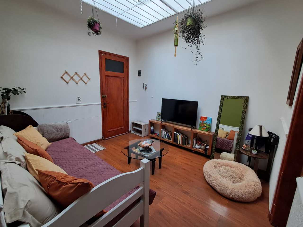 Private room in my Barrio Sur apartment