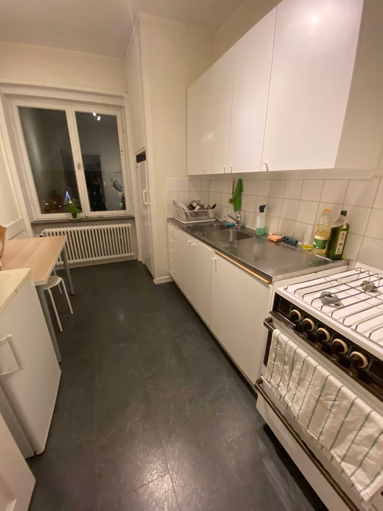 Cosy single room in Slussen, Malmö
