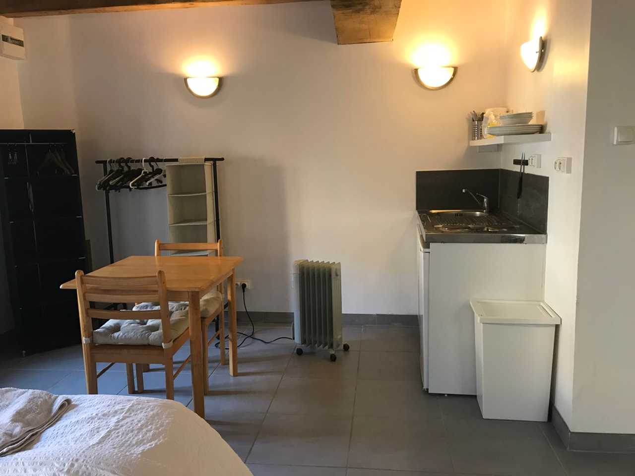 Perfect for cycling enthusiasts, an hour from Paris