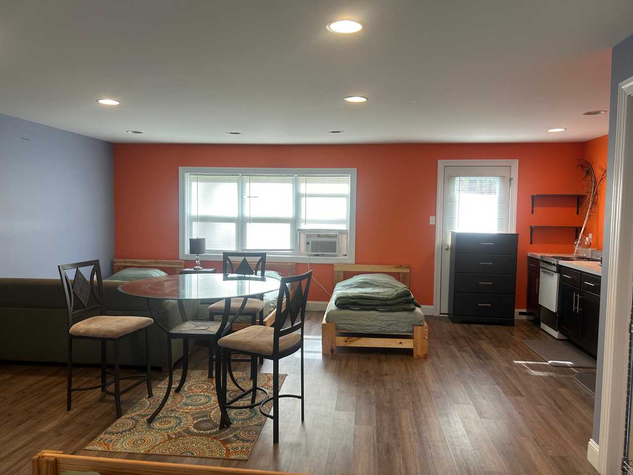 Forestview Retreat: Relaxing Farm Stay for Families
