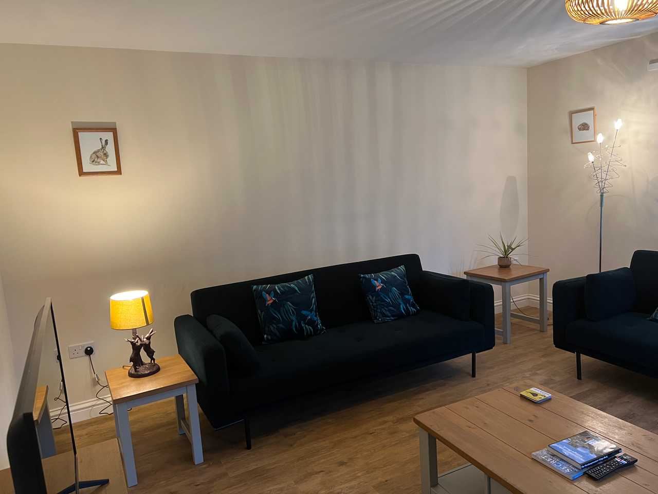 Cosy Hillside Annex Stanwick