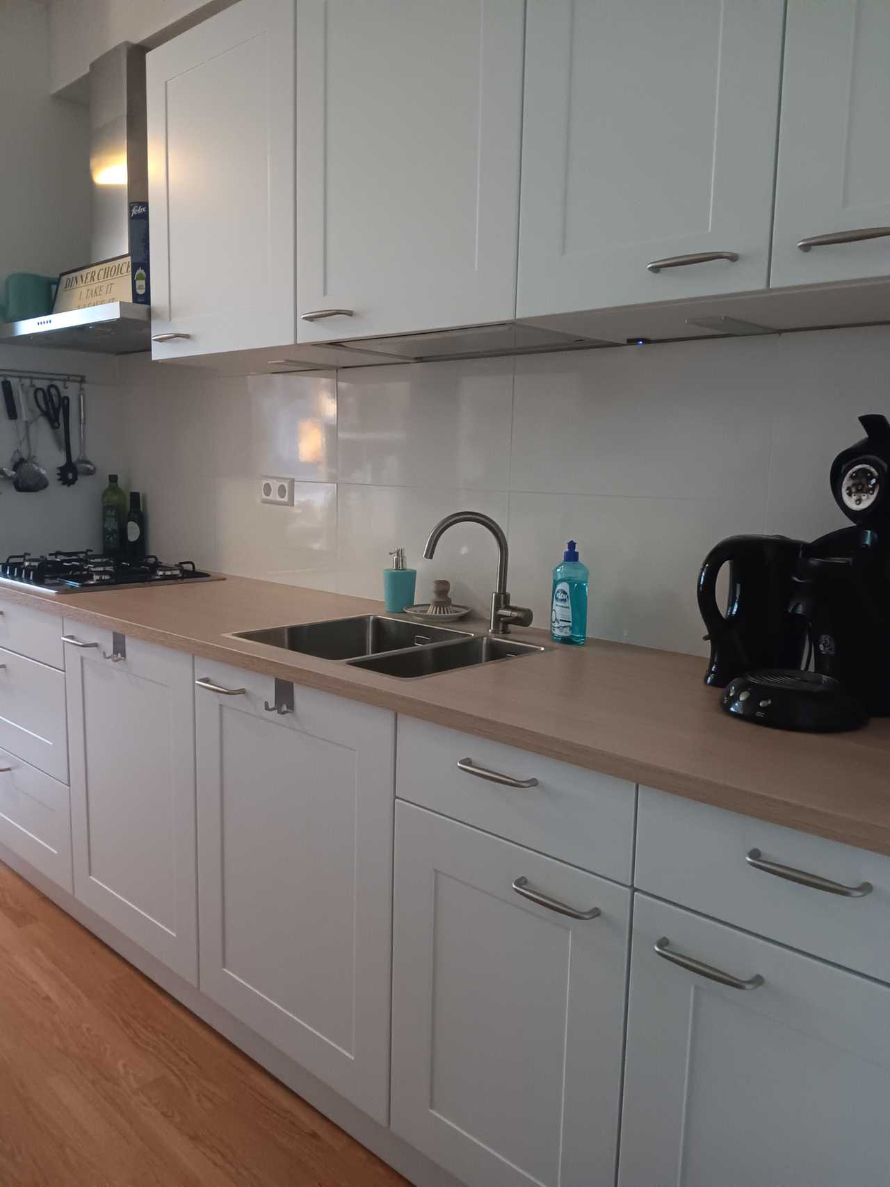 Lovely furnished city room in quiet & clean duplex in very vegan friendly town