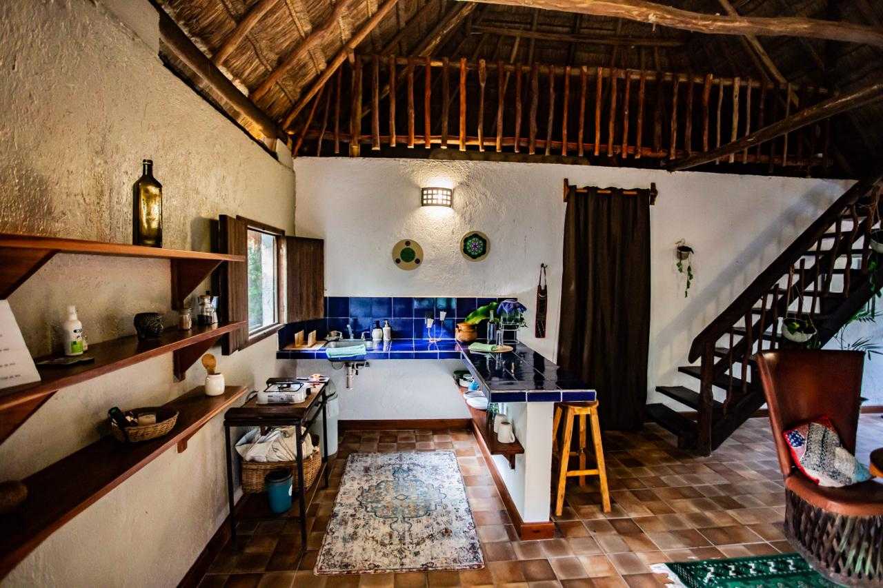 Jungle Bungalow at the Caribbean