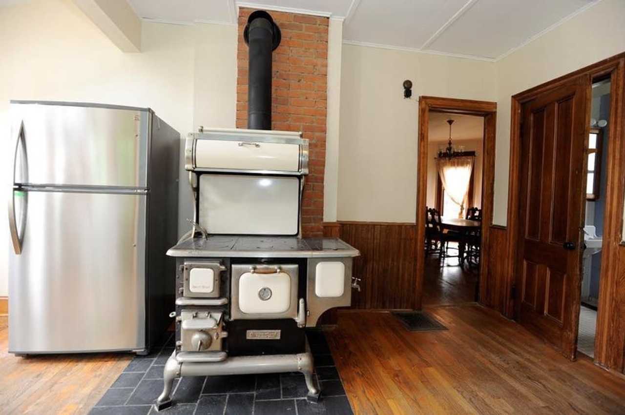 Victorian Vegan Vacation 