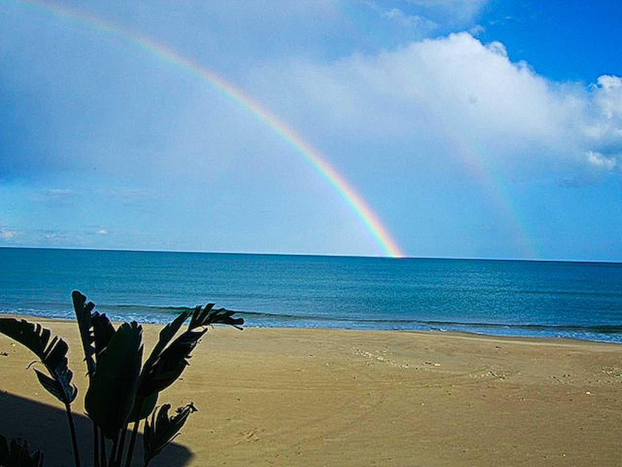 The Golden Rainbow - SEAFRONT apartments