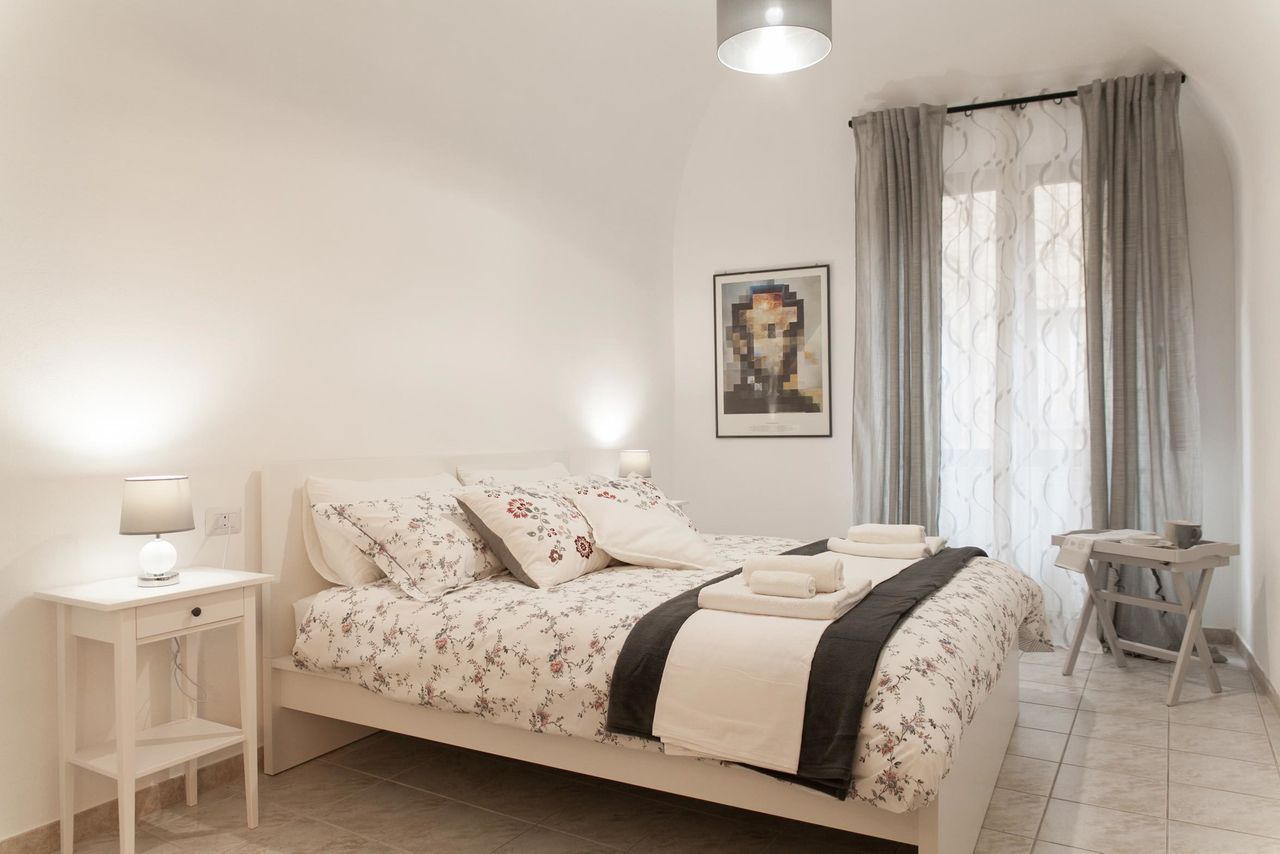 RICCIARELLI HOME: Volterra City Center Spacious Home